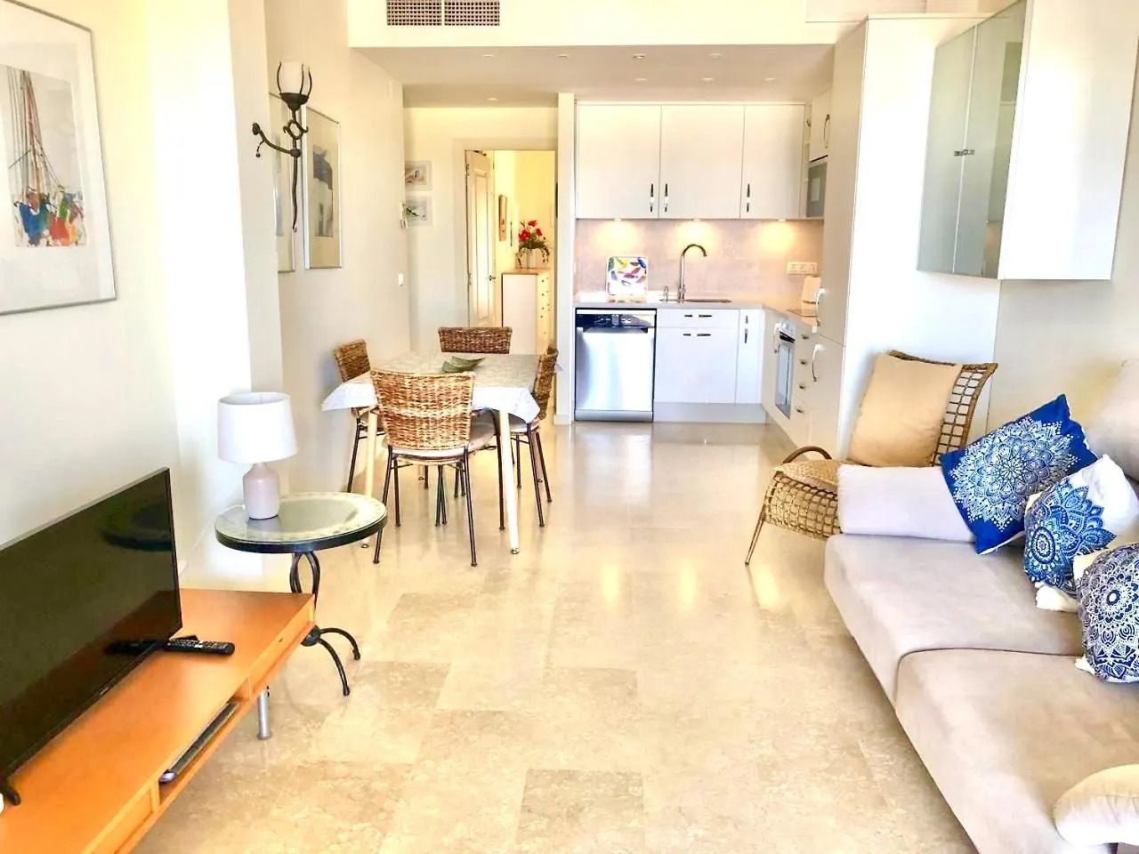 Apartamento Burriana Nerja Nsf50 0*,  Spain